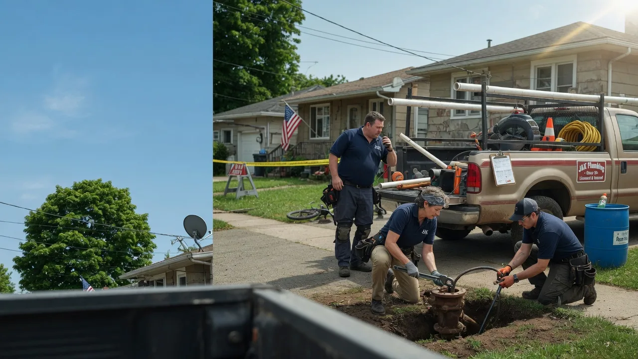 Water Heater Replacement in Nashoba, OK near me